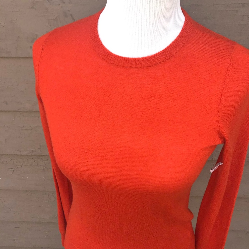 Designer! Robert Rodriguez wool blend sweater! - Picture 4 of 6